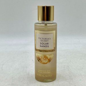 Victoria's Secret Solar Sands Fragrance Mist, 8.4 Fl Oz / 250 mL